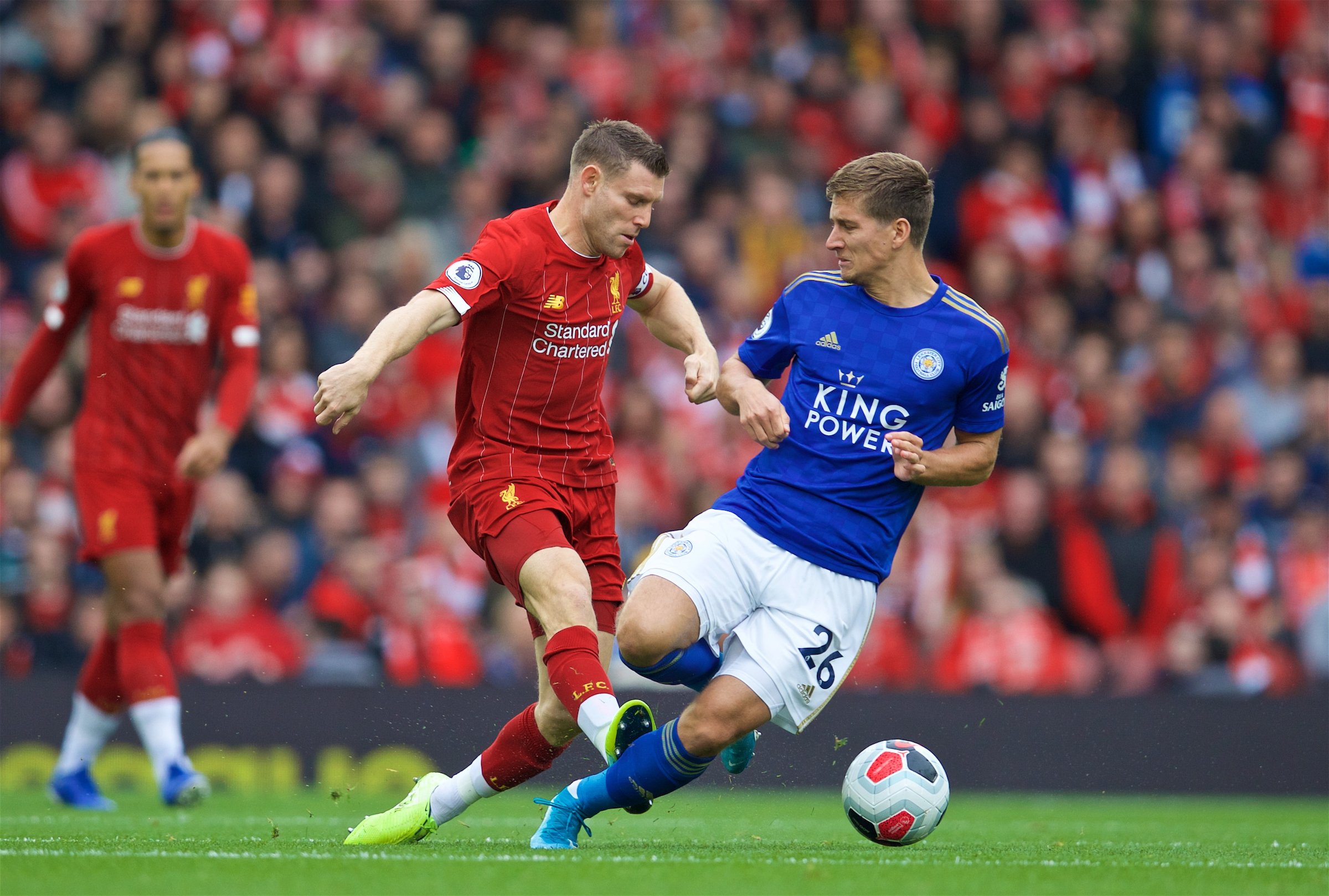 官方：博洛尼亚后卫、克罗地亚国脚埃尔利奇转会中日德兰.